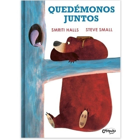 Quedémonos juntos Quedémonos juntos